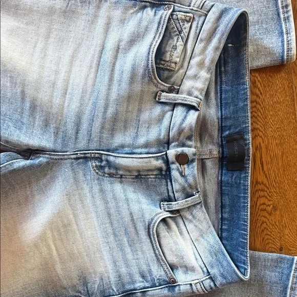 Buckle Black No. 53 Faded Blue Women's Boot Cut Jeans - Picture 2 of 9